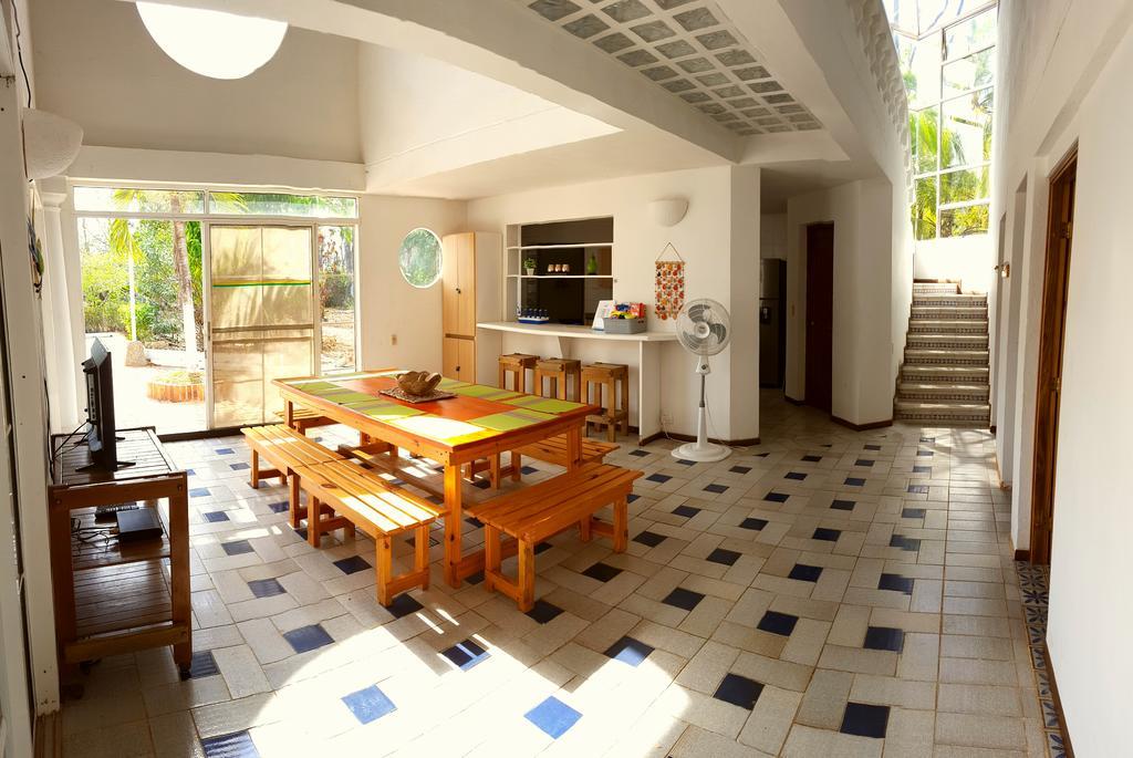 Coral House San Andres Hotel Exterior foto