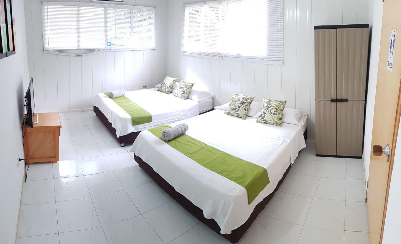 Coral House San Andres Hotel Exterior foto