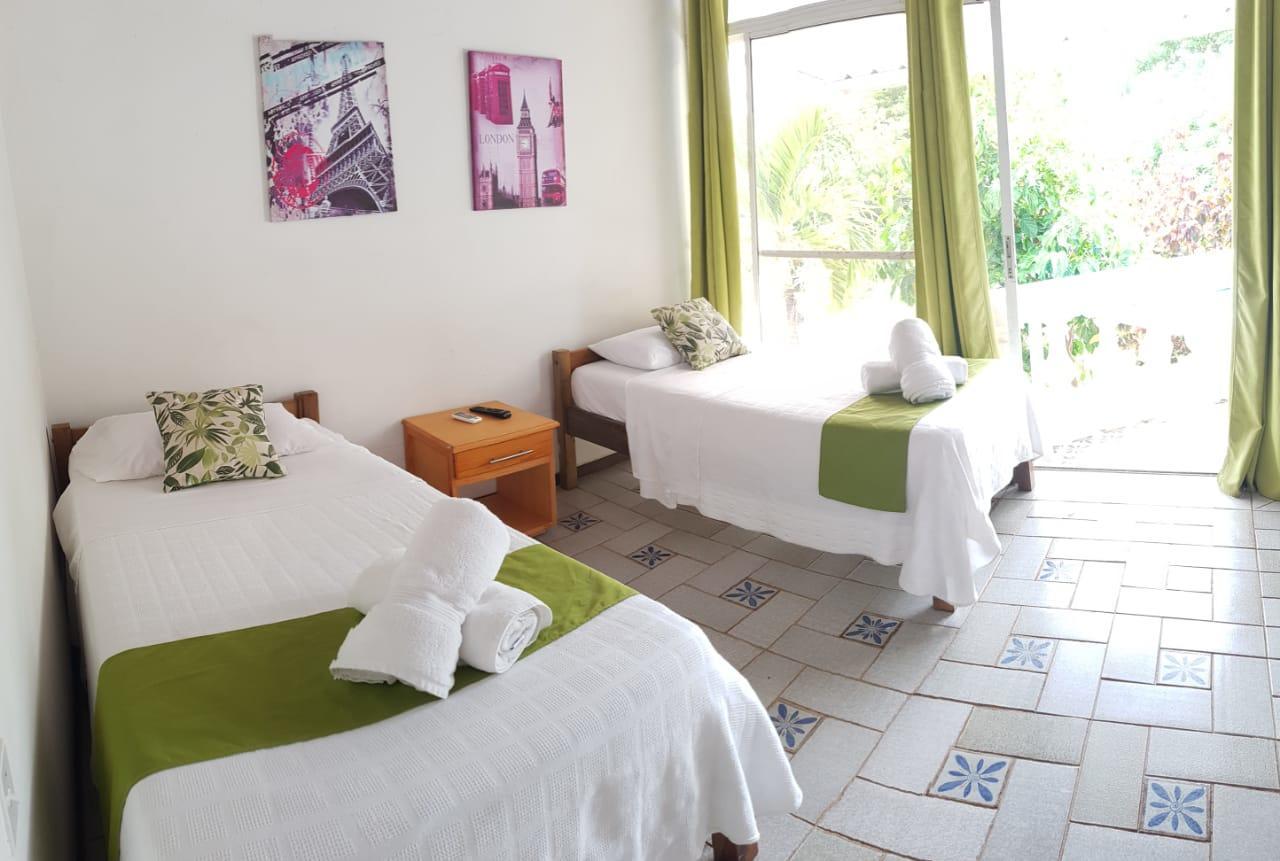 Coral House San Andres Hotel Exterior foto