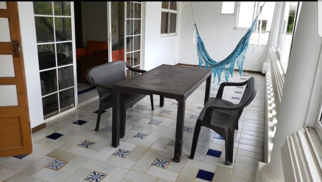 Coral House San Andres Hotel Exterior foto