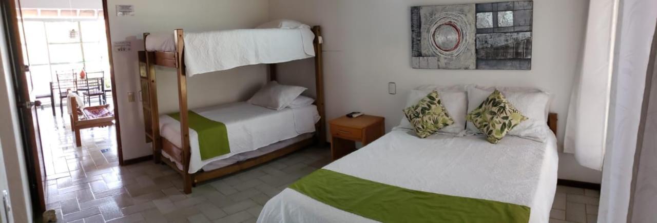 Coral House San Andres Hotel Exterior foto