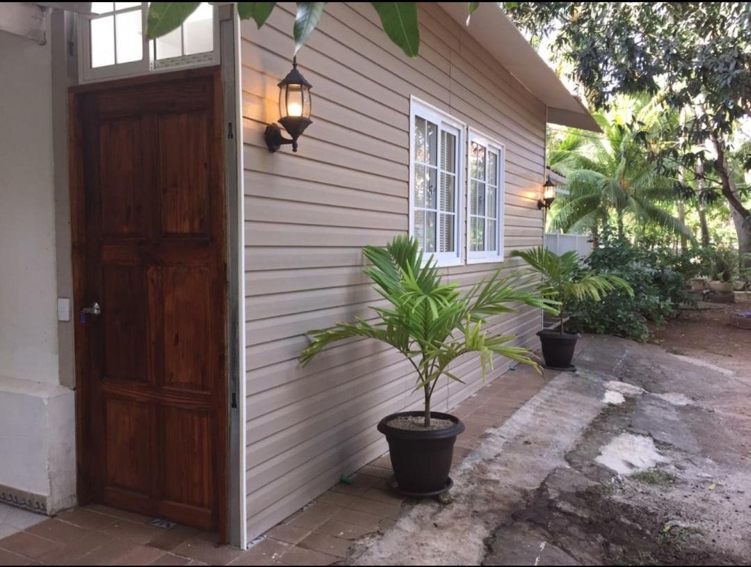 Coral House San Andres Hotel Exterior foto