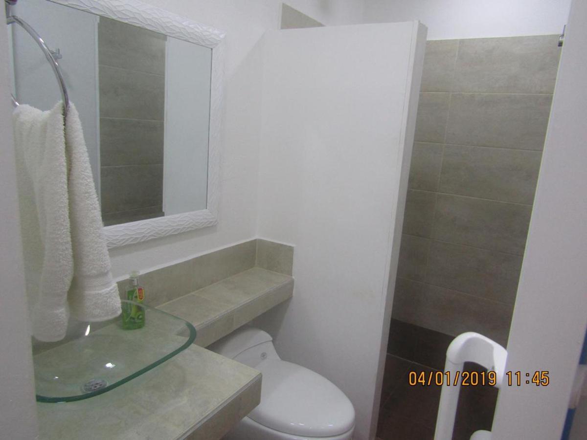 Coral House San Andres Hotel Exterior foto