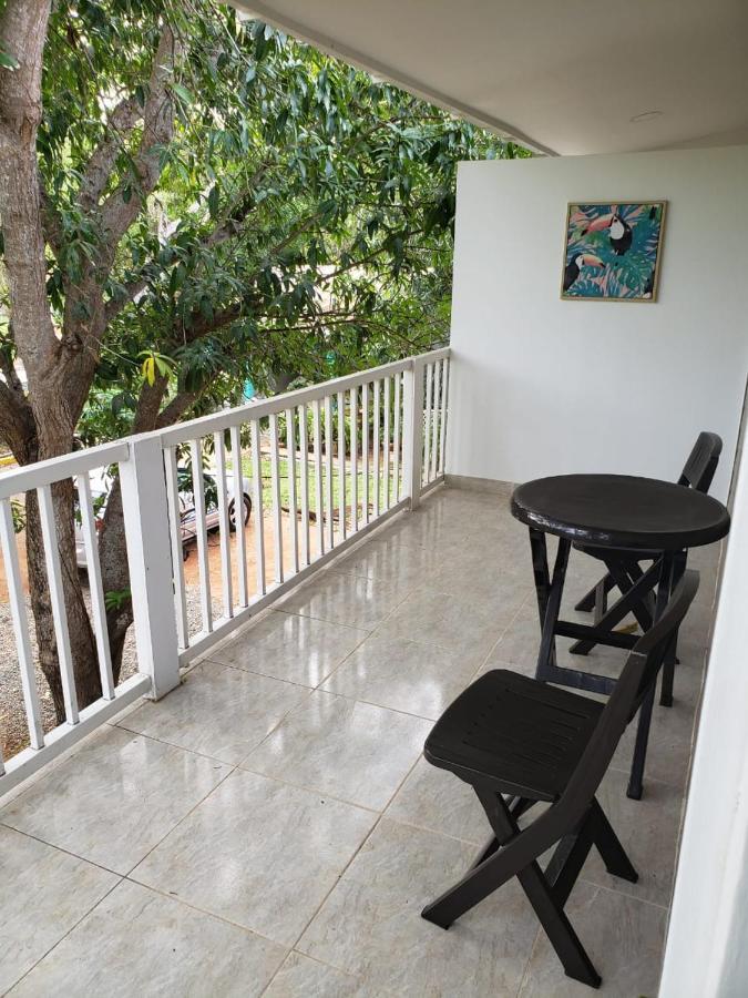 Coral House San Andres Hotel Exterior foto